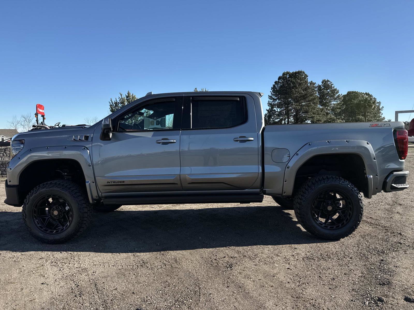 New 2026 GMC Sierra 1500 AT4 w/ Technology Package image 6
