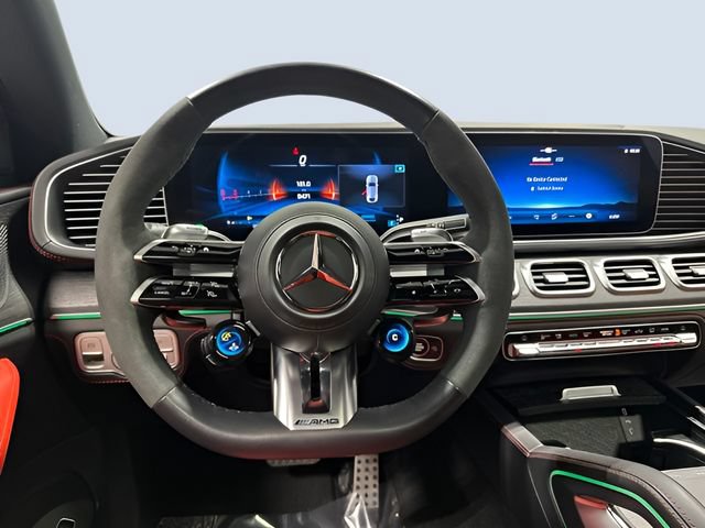 Certified 2025 Mercedes-Benz GLE 53 AMG 4MATIC Coupe image 15