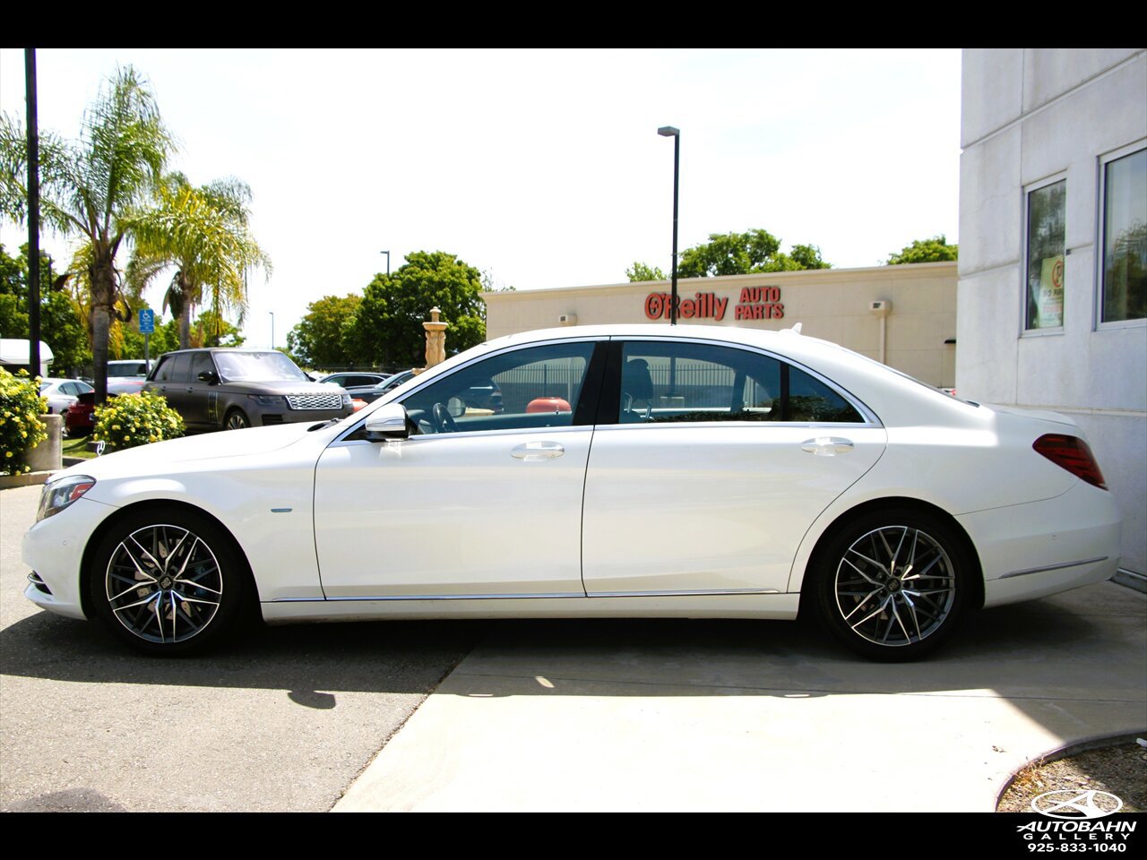 Used 2017 Mercedes-Benz S 550e image 6
