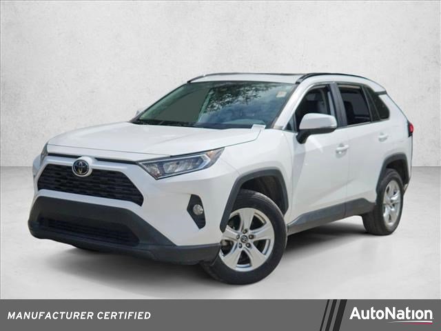 Used 2020 Toyota RAV4 XLE