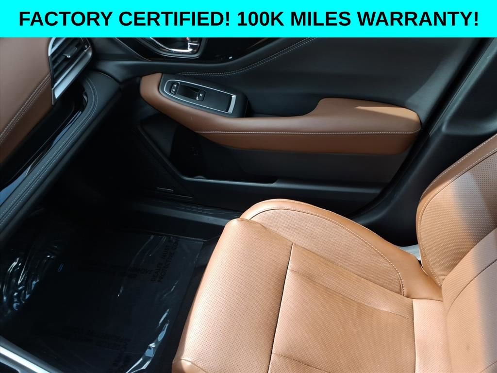 Certified 2022 Subaru Outback Touring w/ Popular Package #2 AWD/4WD image 29