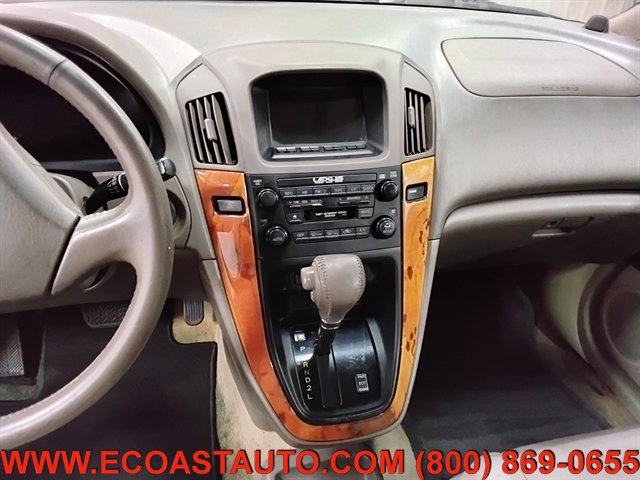Used 2000 Lexus RX 300 4WD image 12
