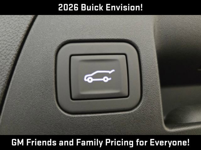 New 2026 Buick Envision Preferred image 33