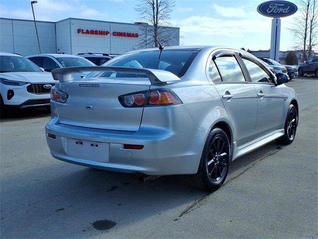 Used 2017 Mitsubishi Lancer ES image 6