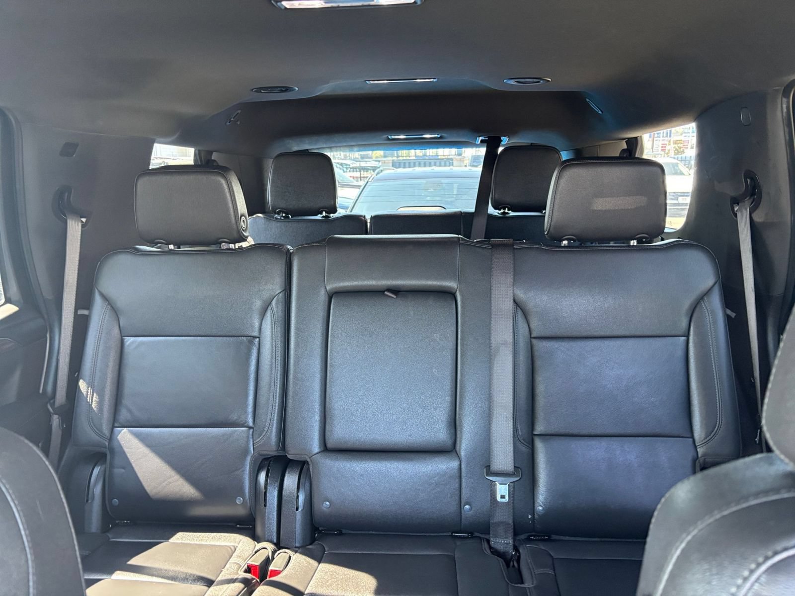Used 2024 Chevrolet Tahoe LT w/ Luxury Package RWD image 40