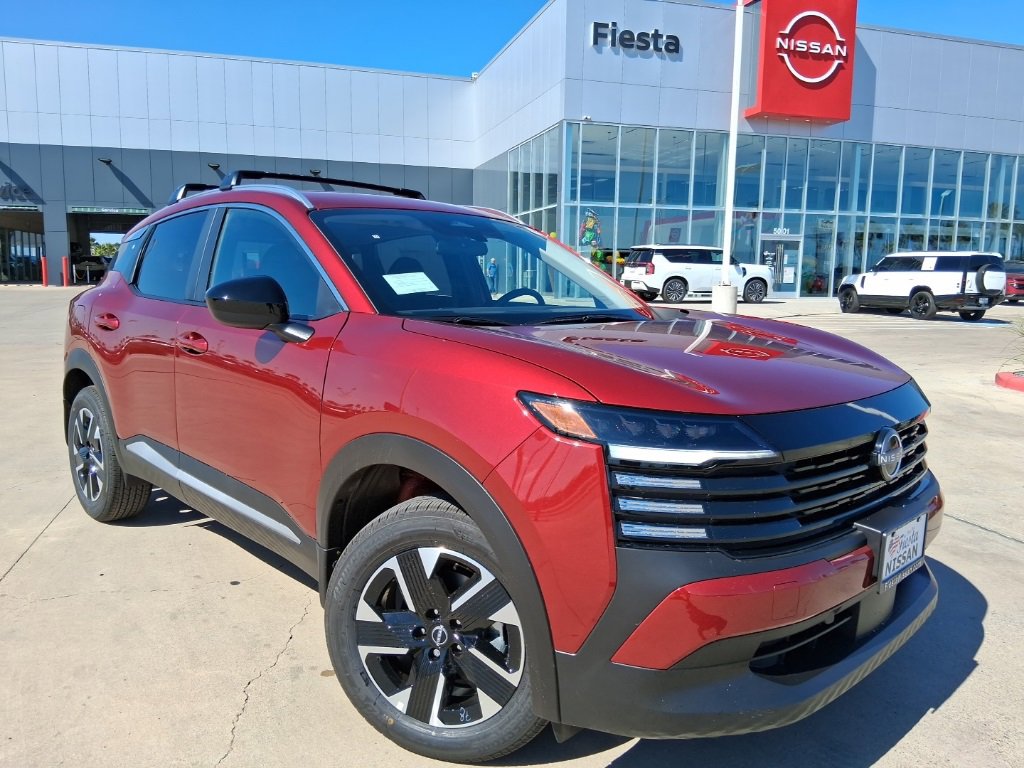 New 2026 Nissan Kicks SV w/ Cold Weather Package image 1