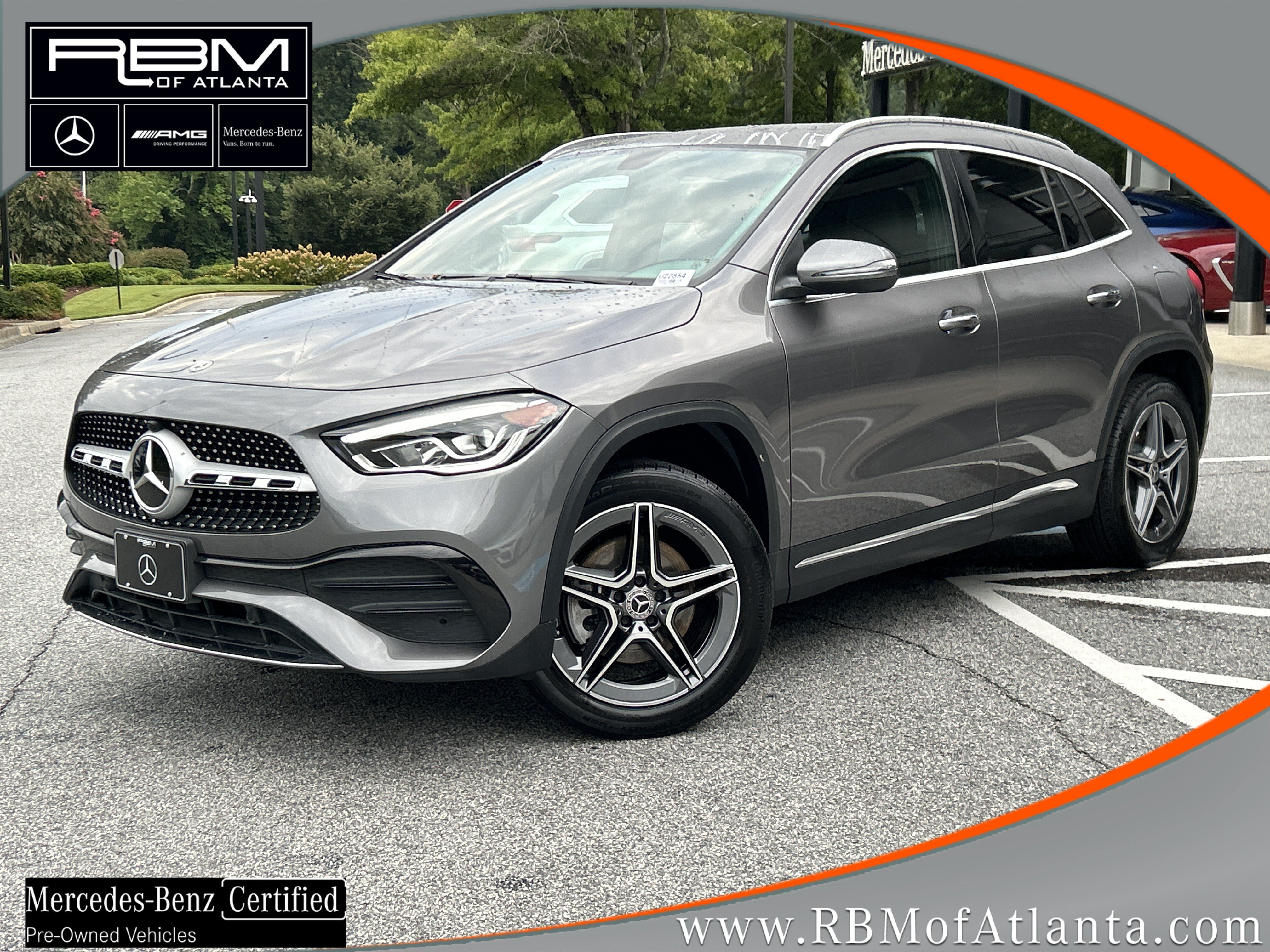 Certified 2023 Mercedes-Benz GLA 250 4MATIC
