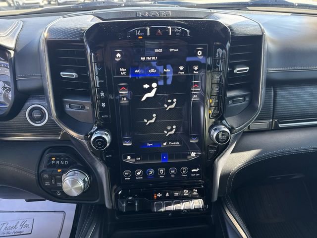 Used 2021 RAM 1500 Limited AWD/4WD image 20