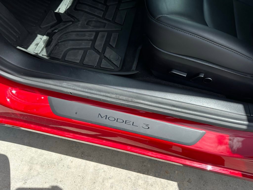 Used 2021 Tesla Model 3 Standard Range Plus RWD image 20