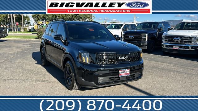 Used 2024 Kia Telluride SX Prestige X-Pro