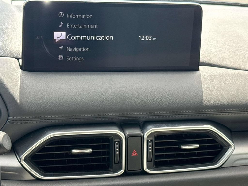 Certified 2023 MAZDA CX-5 AWD 2.5 S image 19
