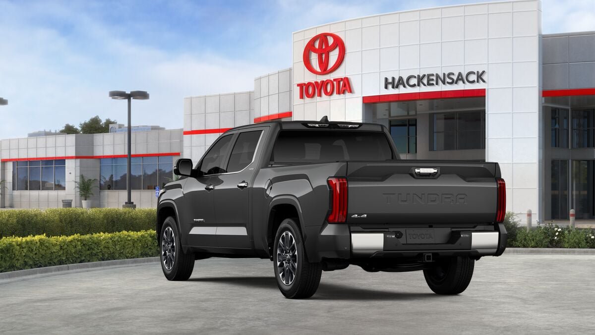 New 2026 Toyota Tundra Limited AWD/4WD image 7