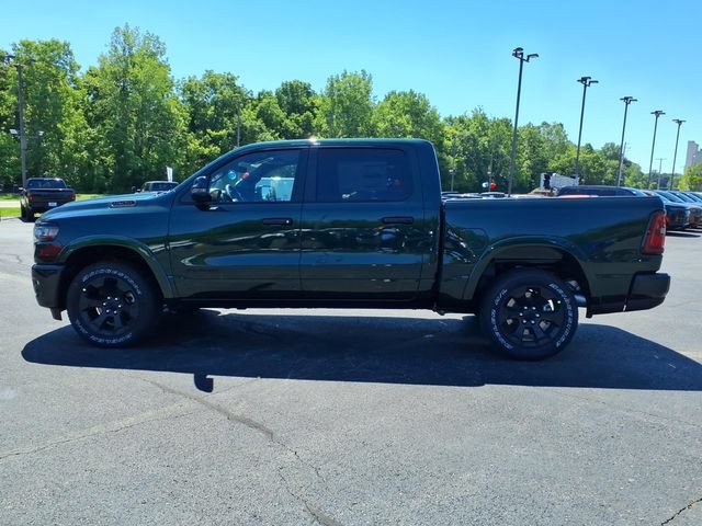 New 2026 RAM 1500 Big Horn AWD/4WD image 4