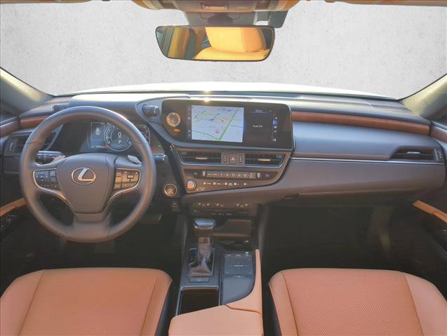 Used 2022 Lexus ES 350 w/ Premium Package FWD image 25