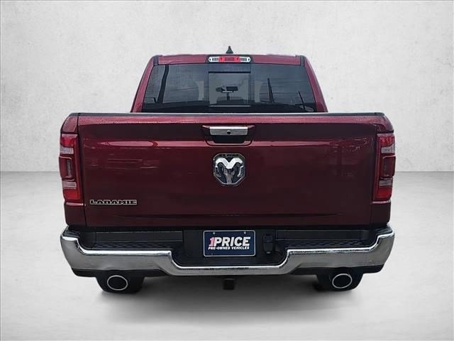 Used 2022 RAM 1500 Laramie image 6