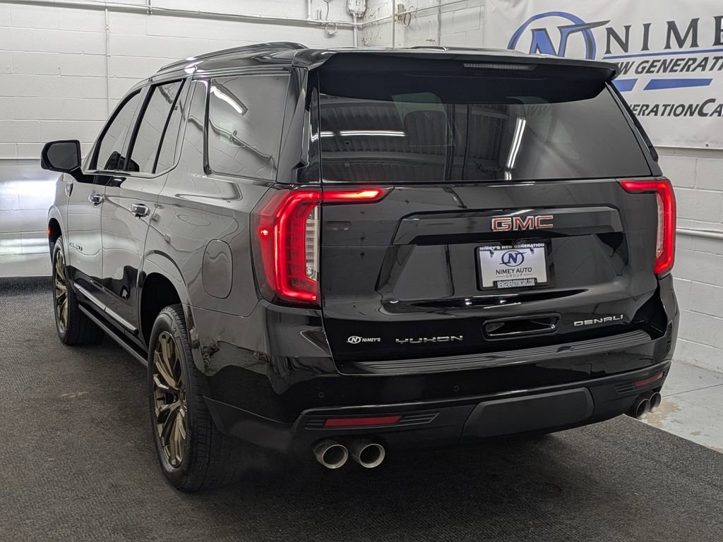 Used 2024 GMC Yukon Denali image 33