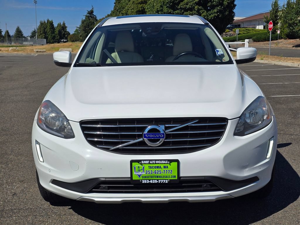 Used 2014 Volvo XC60 T6 AWD/4WD image 8