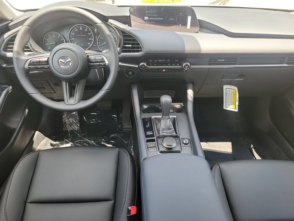 New 2026 MAZDA MAZDA3 s Sport FWD image 10