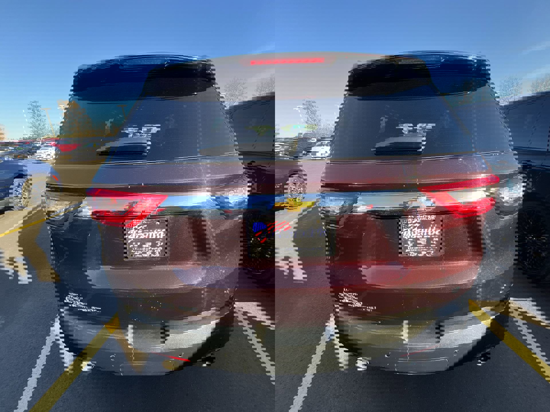 Used 2019 Chevrolet Traverse LT image 32