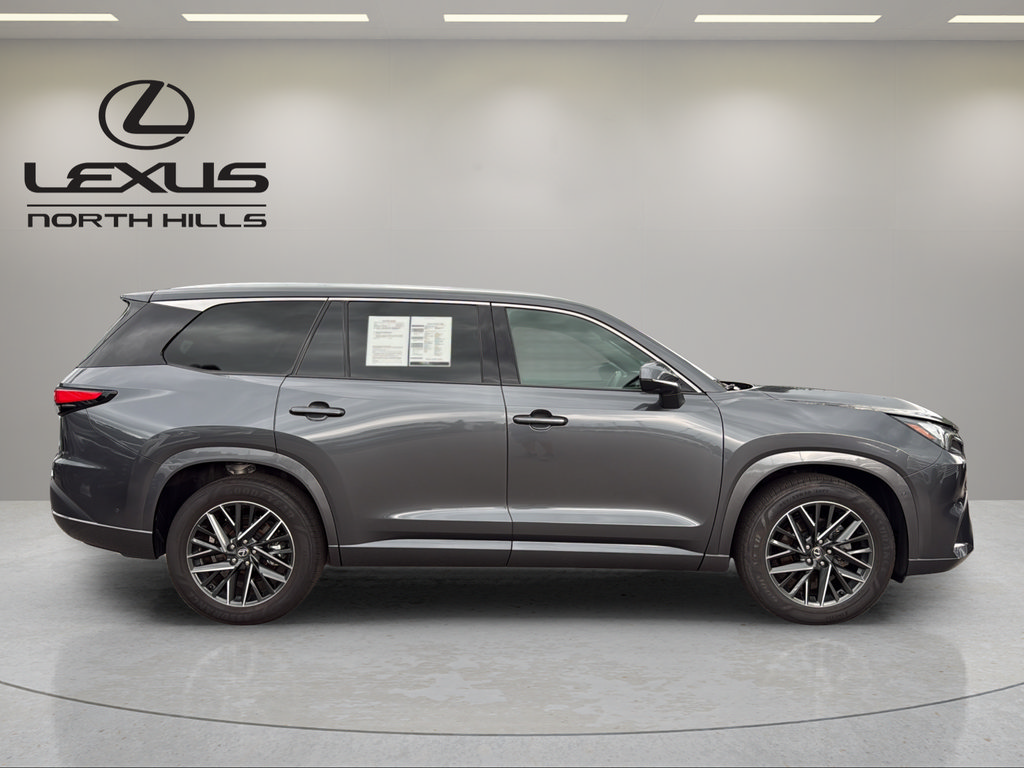 Used 2025 Lexus TX 350 AWD w/ Technology Package image 5