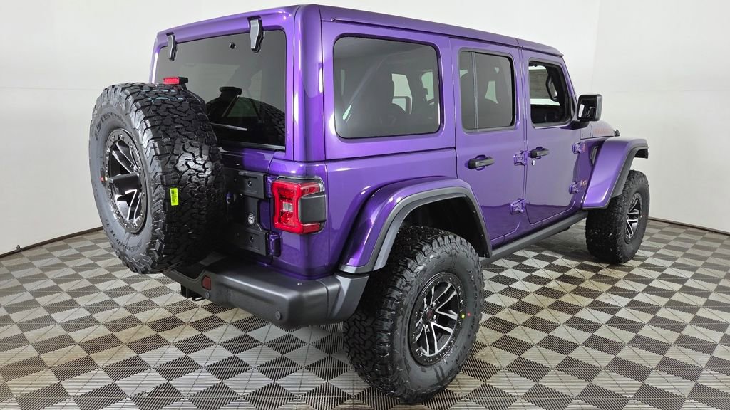 New 2026 Jeep Wrangler Unlimited Rubicon image 7