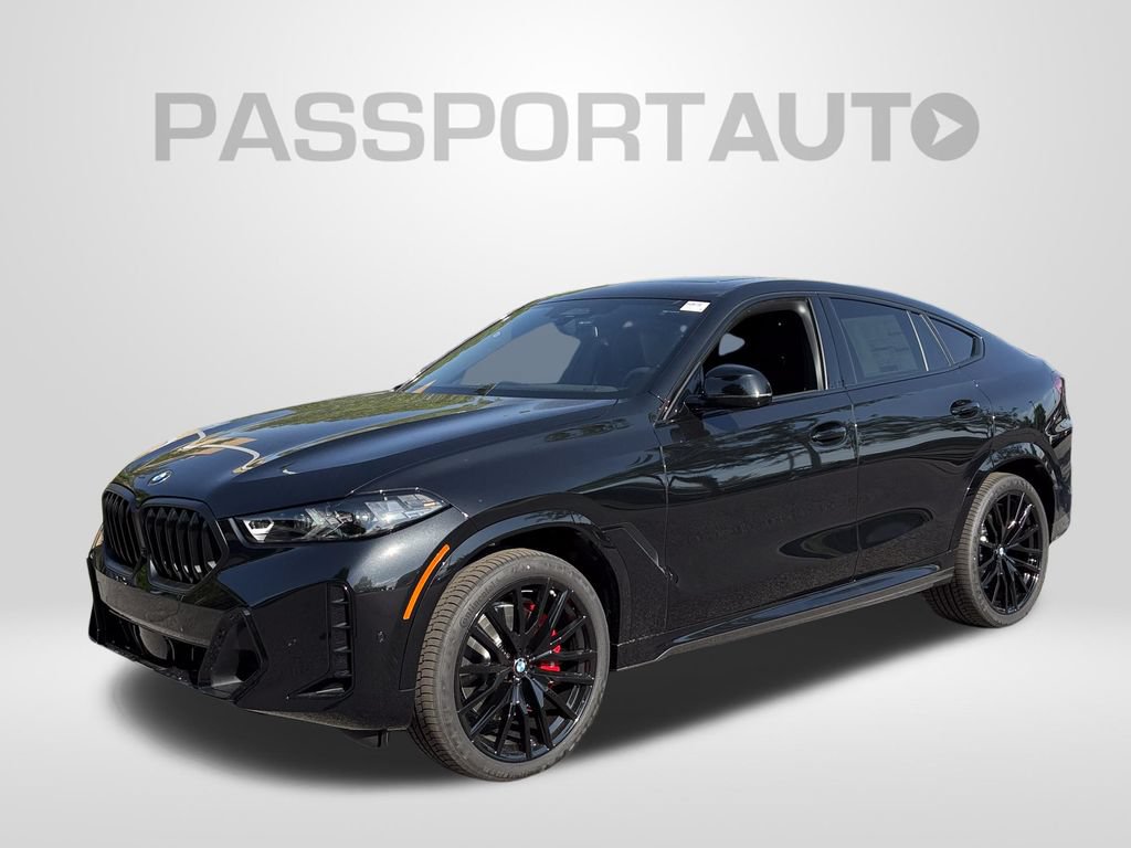 New 2027 BMW X6 xDrive40i
