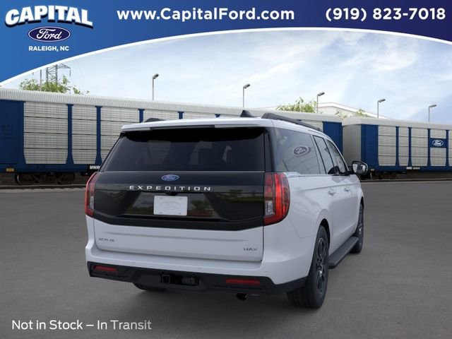 New 2026 Ford Expedition Max Active image 8