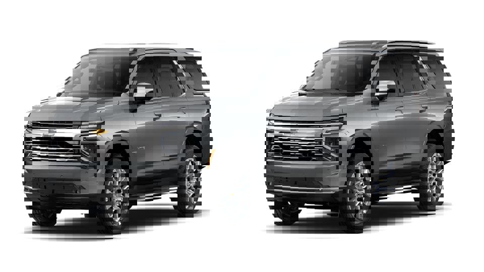 New 2026 Chevrolet Tahoe Premier image 27