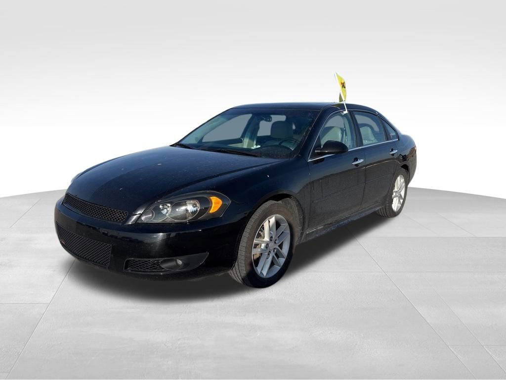 Used 2013 Chevrolet Impala LTZ image 4