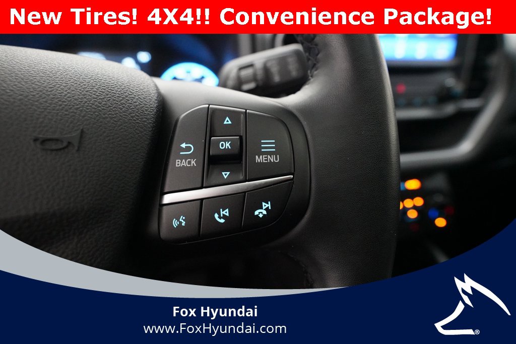 Used 2024 Ford Bronco Sport Big Bend w/ Convenience Package image 18