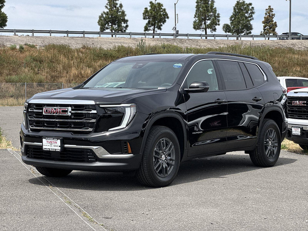 New 2026 GMC Acadia Elevation FWD image 6