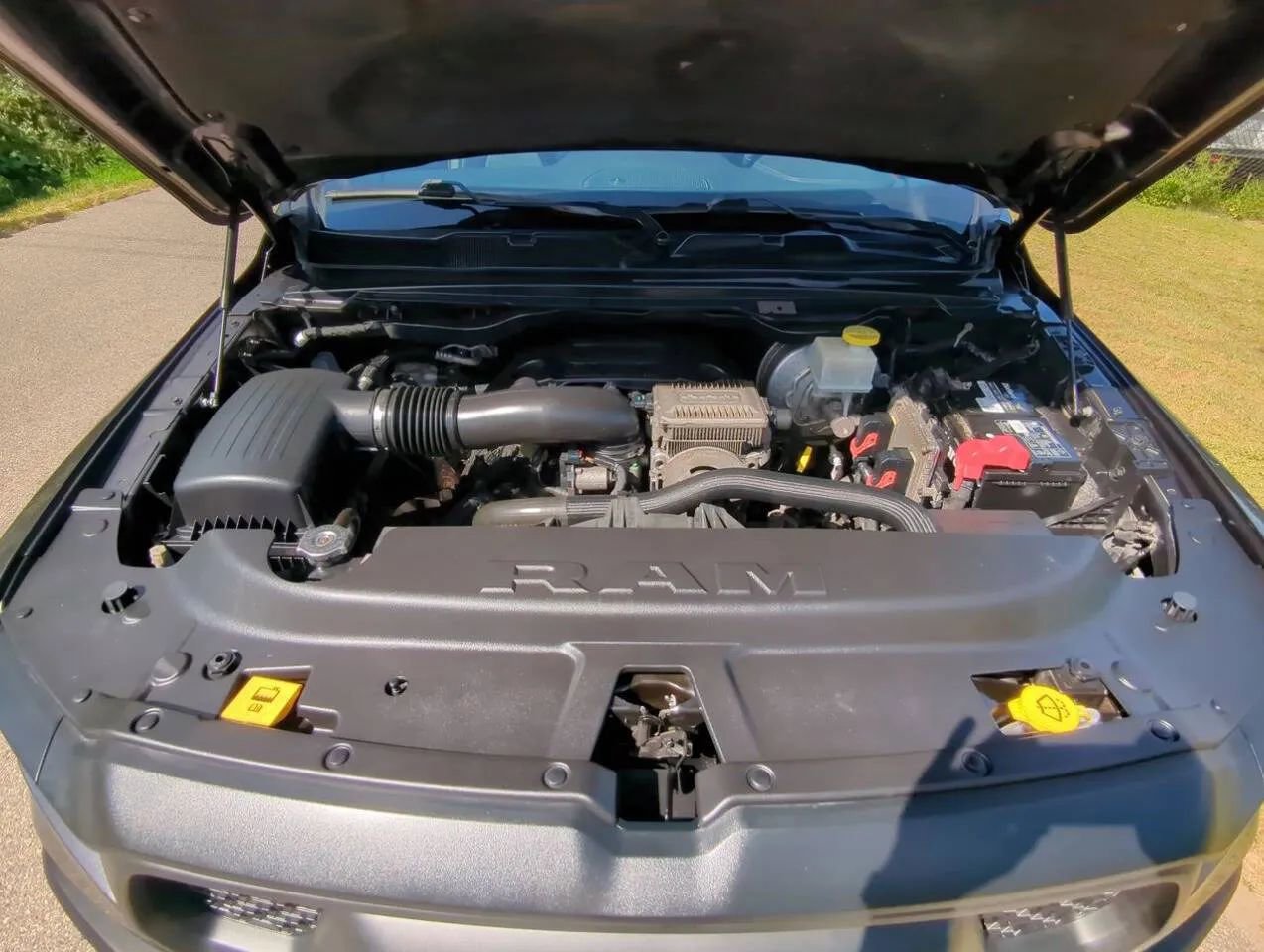 Used 2019 RAM 1500 Rebel w/ Rebel Level 2 Equipment Group AWD/4WD image 27