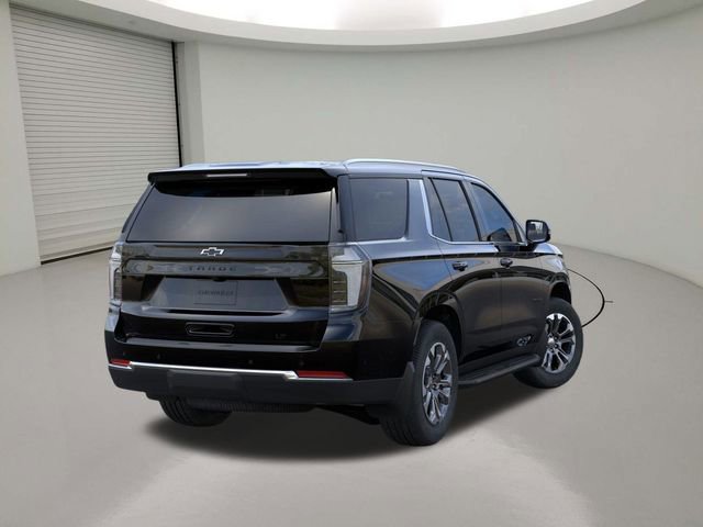 New 2026 Chevrolet Tahoe LT image 4