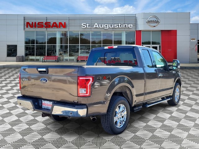 Used 2015 Ford F150 XLT w/ Equipment Group 302A Luxury AWD/4WD image 2