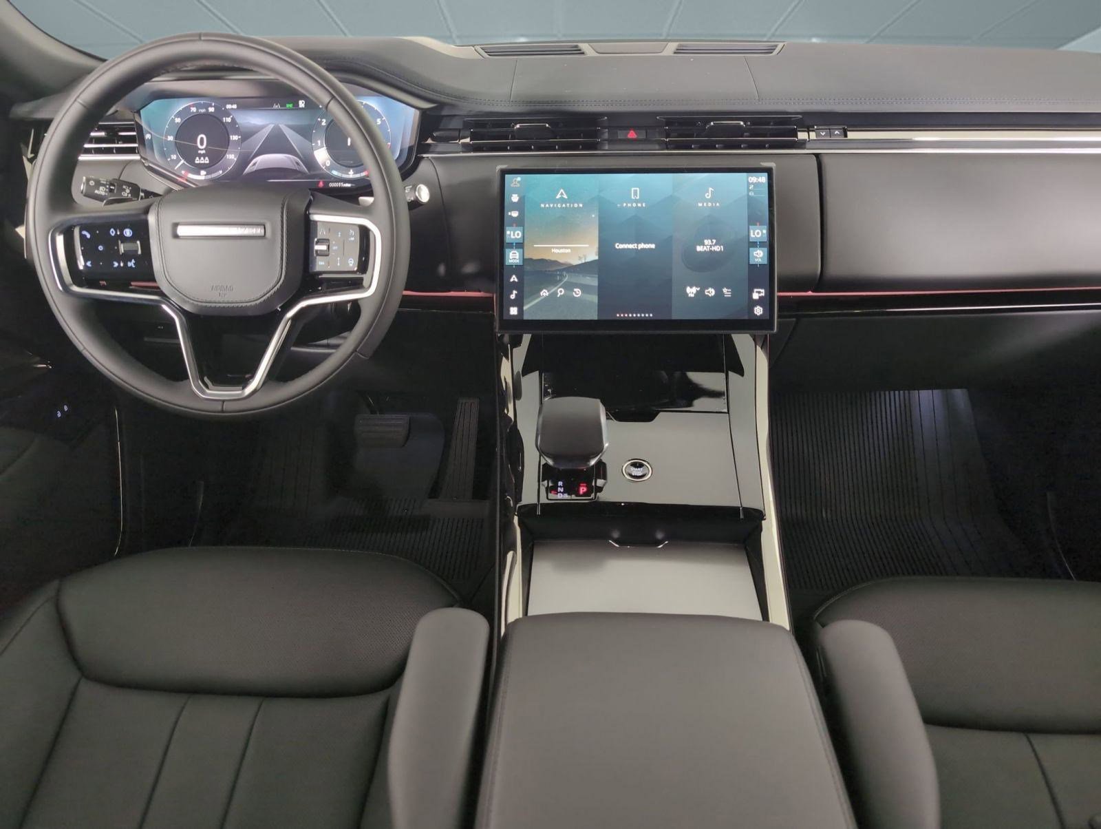 Used 2025 Land Rover Range Rover Sport SE image 13