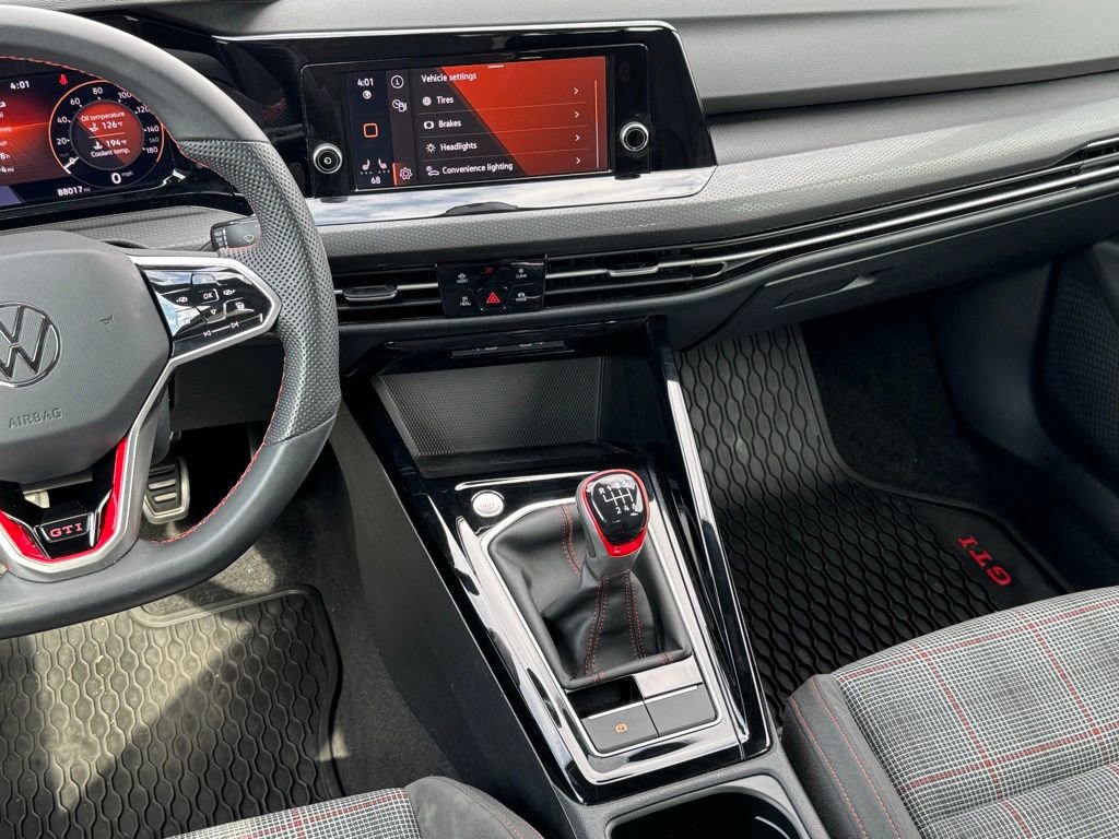 Used 2024 Volkswagen GTI S image 25