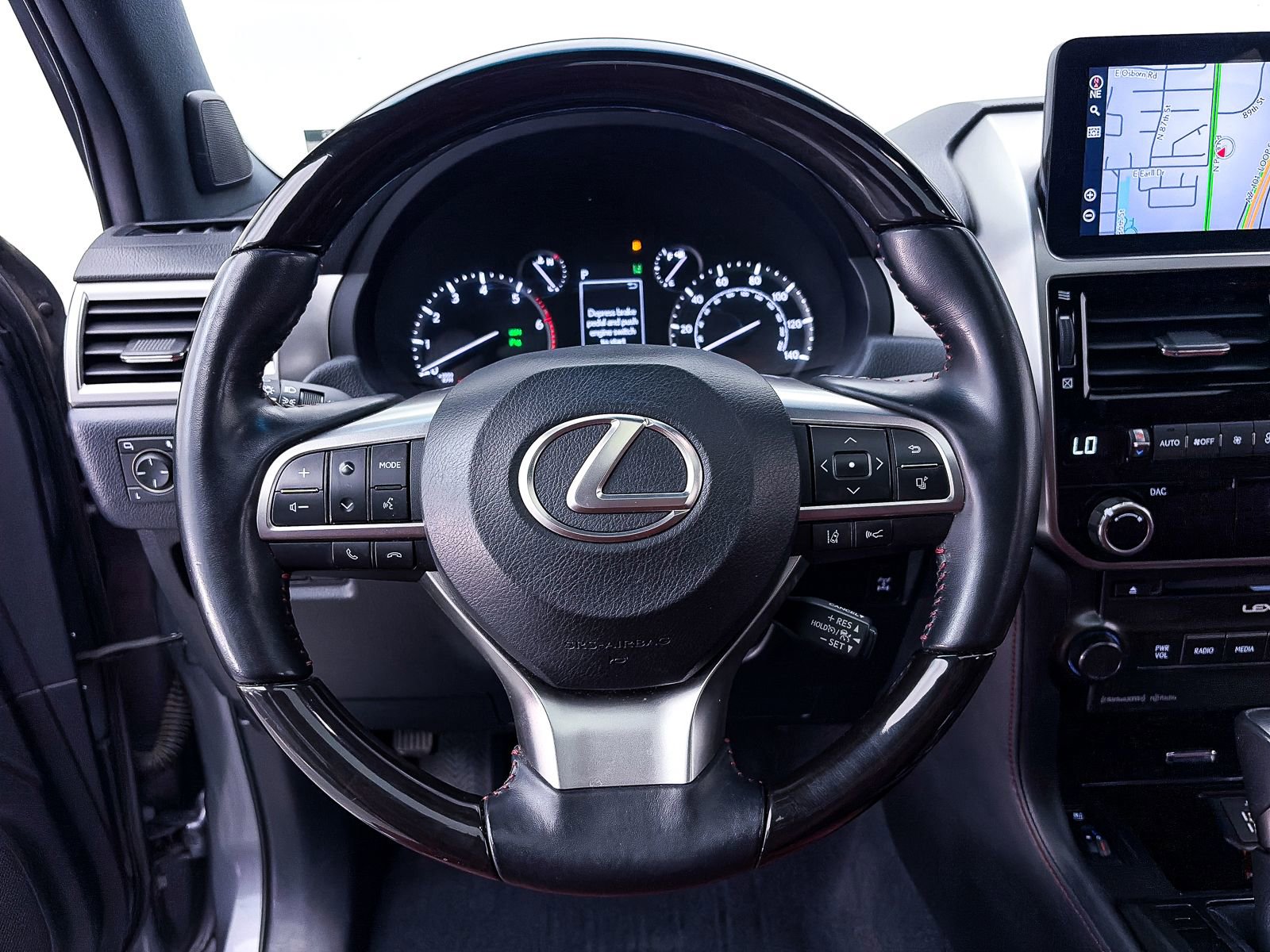 Used 2022 Lexus GX 460 Premium w/ Premium Package AWD/4WD image 34