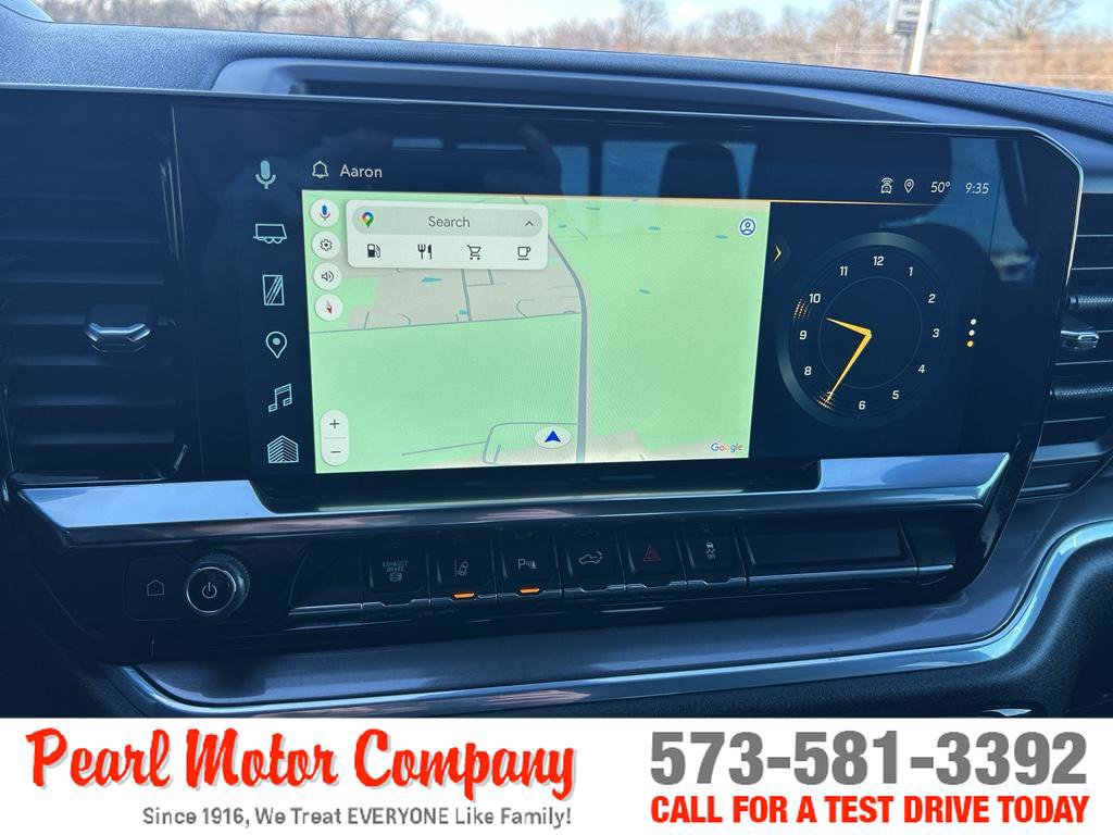 Certified 2024 Chevrolet Silverado 3500 High Country w/ Technology Package image 18