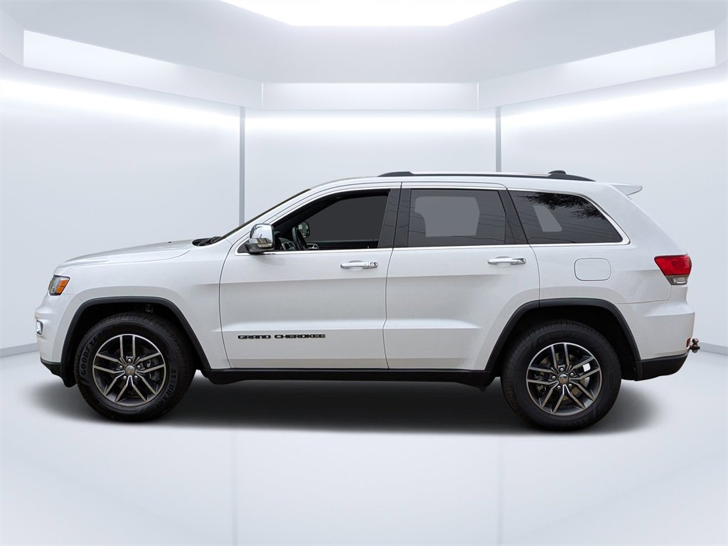 Used 2017 Jeep Grand Cherokee Limited image 6