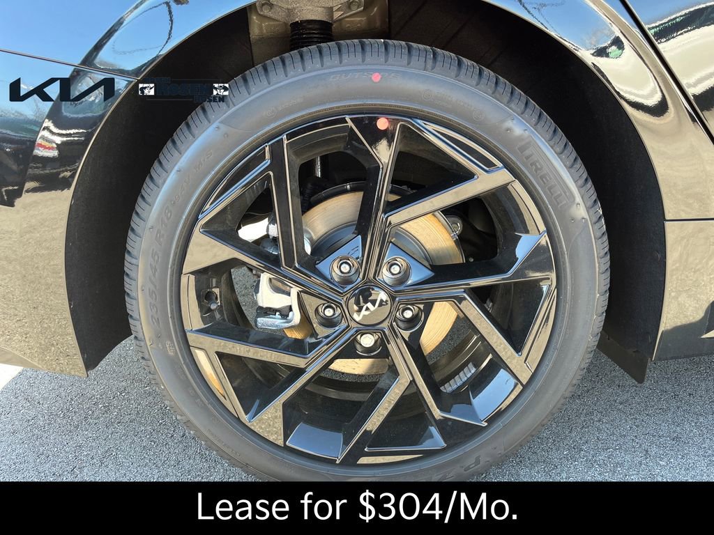 New 2026 Kia K5 GT-Line AWD/4WD image 12