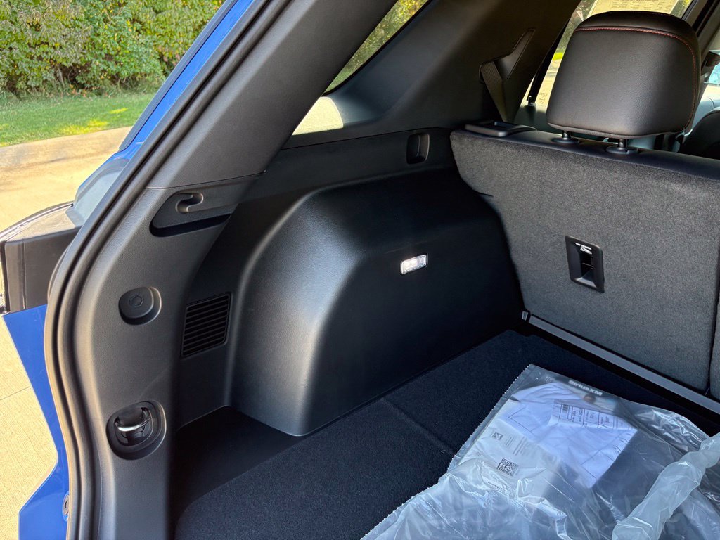 New 2027 Chevrolet Equinox RS FWD image 50