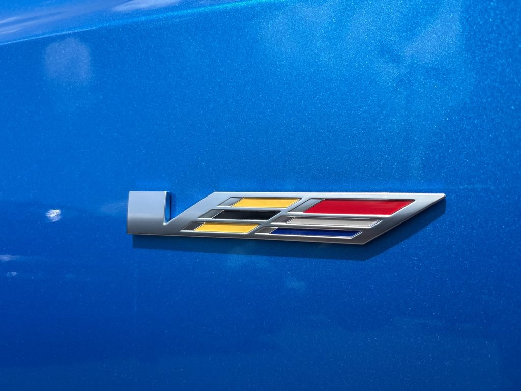 New 2026 Cadillac CT5 V w/ Technology Package RWD image 9