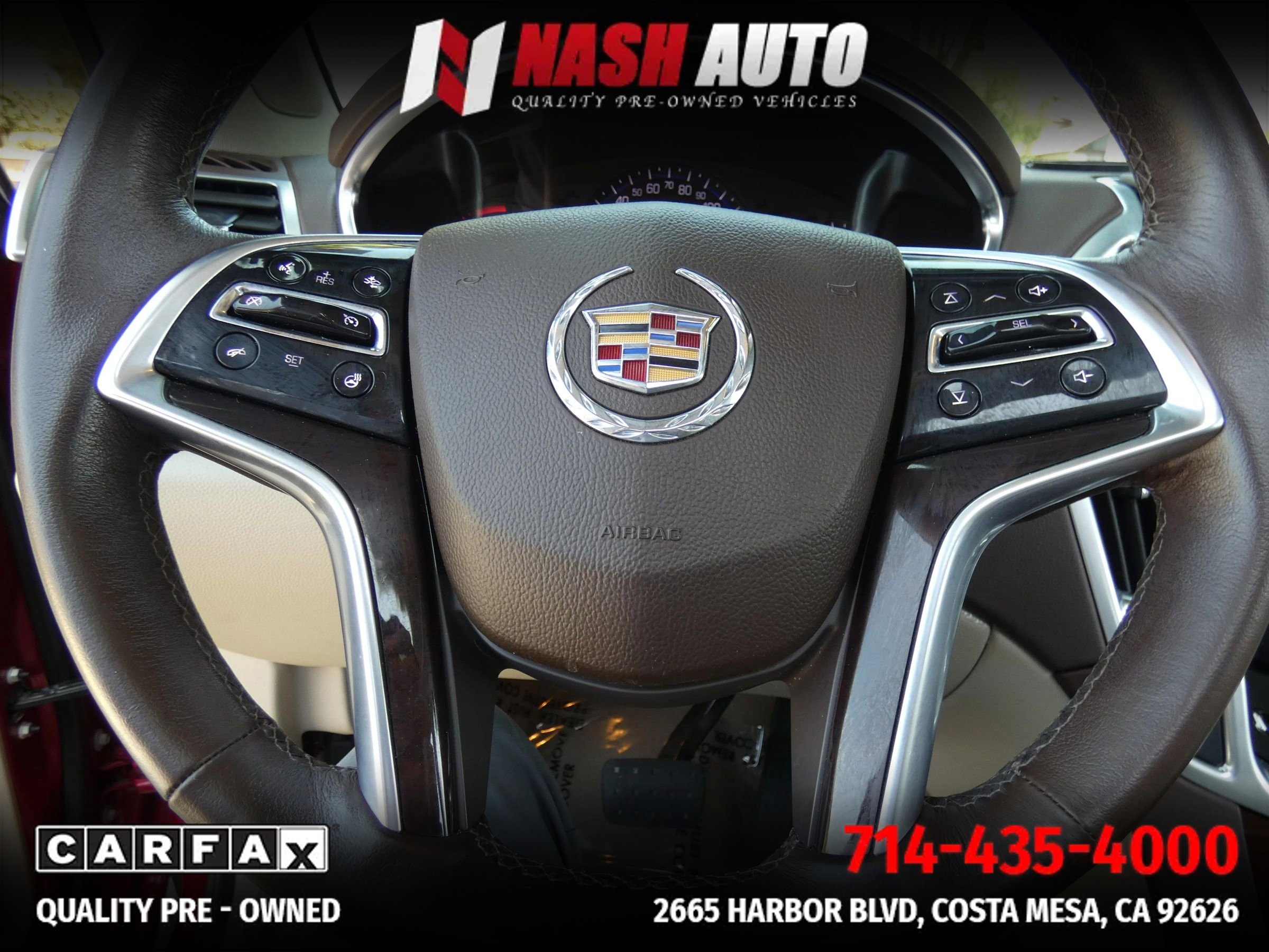 Used 2015 Cadillac SRX Premium FWD image 63