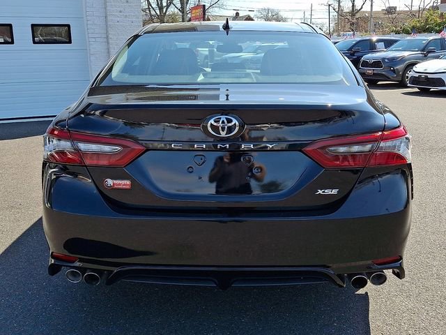 Used 2024 Toyota Camry XSE image 5