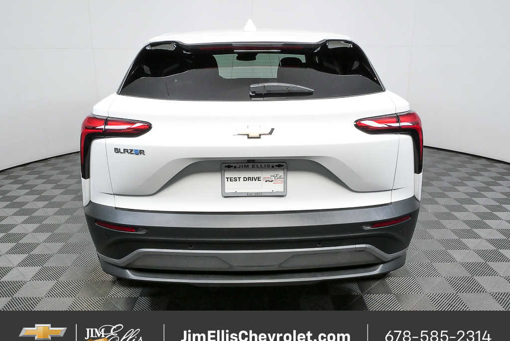 New 2026 Chevrolet Blazer EV LT FWD image 25