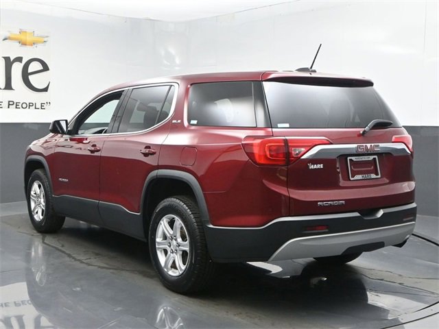 Used 2017 GMC Acadia SLE w/ LPO, Floor Liner Package image 37