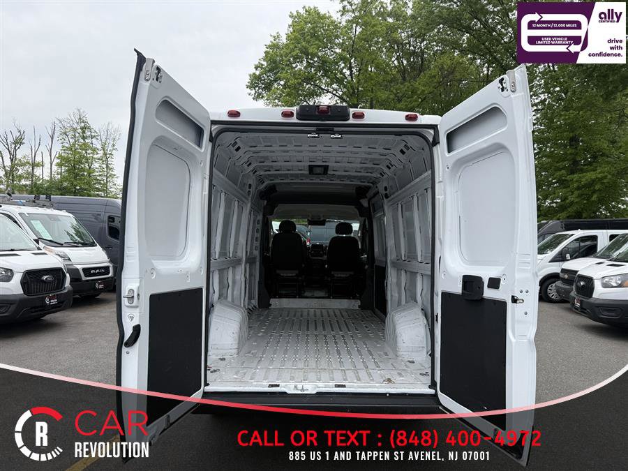 Used 2025 RAM ProMaster 3500 w/ Convenience Group FWD image 6