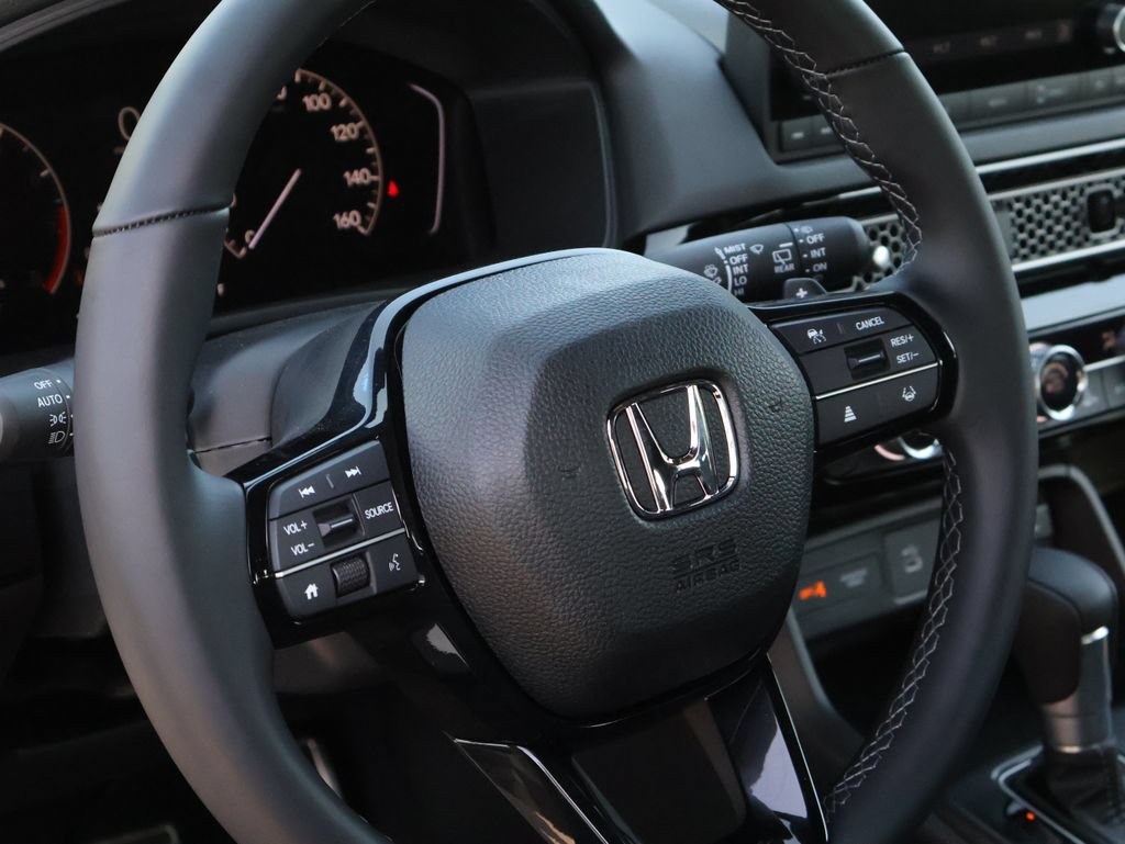 New 2026 Honda Civic Sport image 17