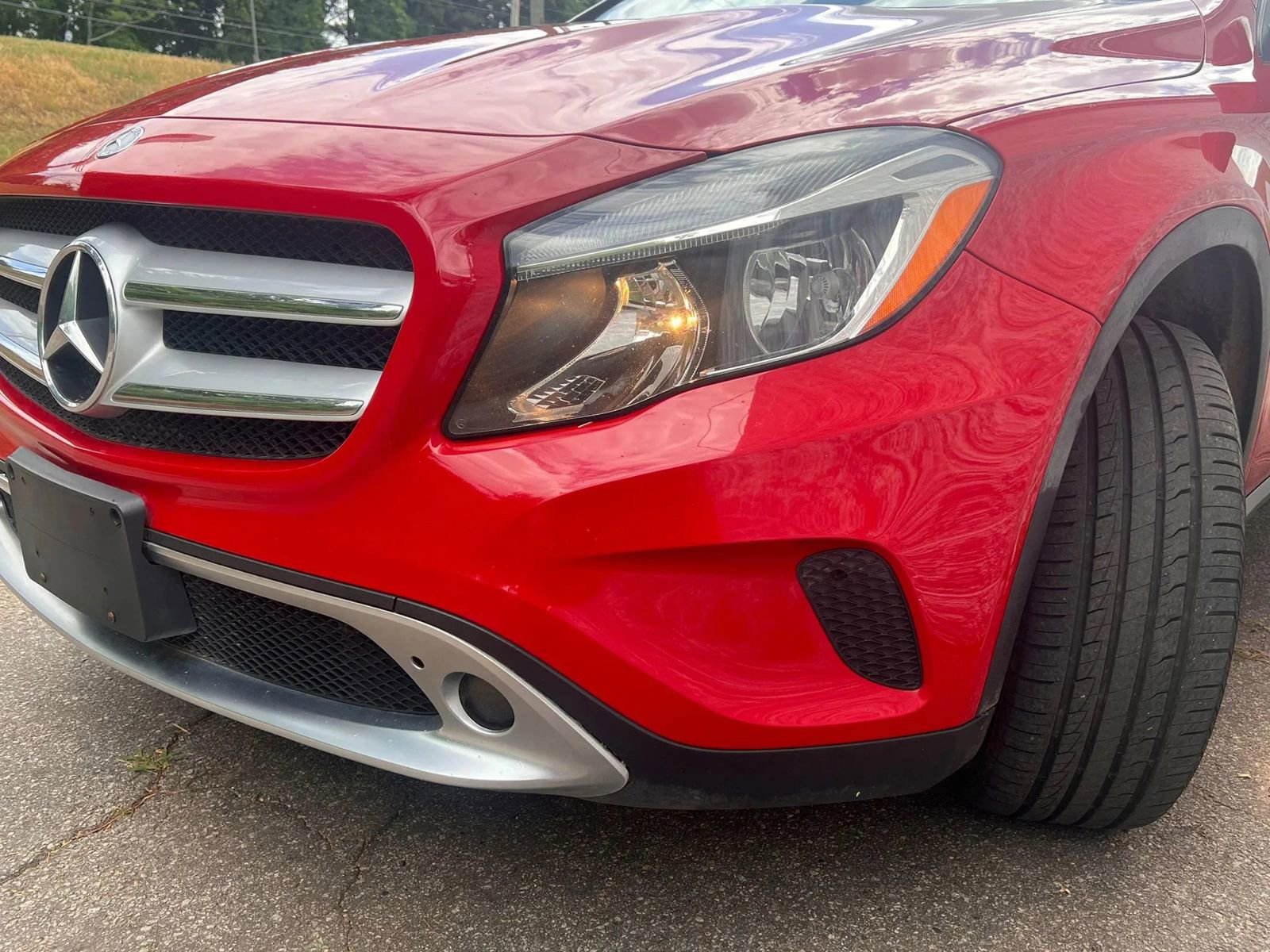 Used 2016 Mercedes-Benz GLA 250 4MATIC image 2