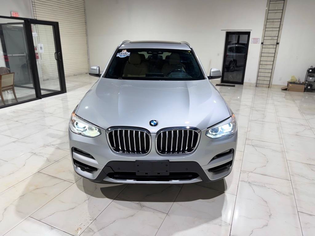 Used 2021 BMW X3 sDrive30i w/ Premium Package RWD image 2